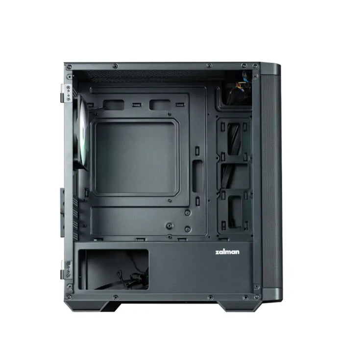 ATX Semi-tower Box Zalman M4 Black Mini Tower Black - Компютър Мрежи и компоненти<<<Компютри|