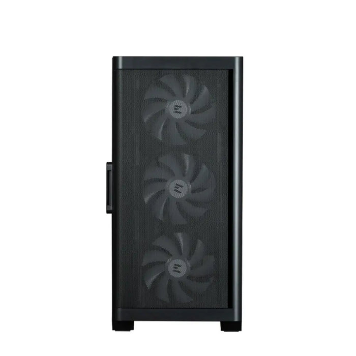 ATX Semi-tower Box Zalman M4 Black Mini Tower Black - Компютър Мрежи и компоненти<<<Компютри|