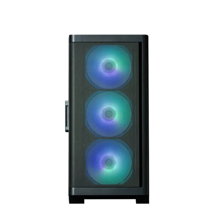ATX Semi-tower Box Zalman M4 Black Mini Tower Black - Компютър Мрежи и компоненти<<<Компютри|
