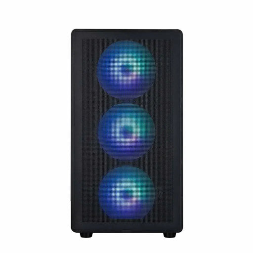 ATX Semi-tower Box Zalman M5 ARGB Black - Компютър Мрежи и компоненти<<<Компютри| Електроника<<<BigBuy&&&Системни