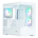 ATX Semi-tower Box Zalman P30 V2 White - Компютър Мрежи и компоненти<<<Компютри| Електроника<<<BigBuy&&&Системни