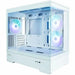 ATX Semi-tower Box Zalman P30 White - Компютър Мрежи и компоненти<<<Компютри| Електроника<<<BigBuy&&&Системни