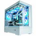 ATX Semi-tower Box Zalman P30 White - Компютър Мрежи и компоненти<<<Компютри| Електроника<<<BigBuy&&&Системни