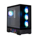 ATX Semi-tower Box Zalman P40 DS BLACK Black - Компютър Мрежи и компоненти<<<Компютри| Електроника<<<BigBuy&&&Системни
