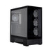 ATX Semi-tower Box Zalman P40 DS BLACK Black - Компютър Мрежи и компоненти<<<Компютри| Електроника<<<BigBuy&&&Системни