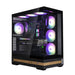 ATX Semi-tower Box Zalman P40 NAMU BLACK Black - Компютър Мрежи и компоненти<<<Компютри|