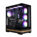 ATX Semi-tower Box Zalman P40 NAMU BLACK Black - Компютър Мрежи и компоненти<<<Компютри|