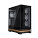 ATX Semi-tower Box Zalman P40 NAMU BLACK Black - Компютър Мрежи и компоненти<<<Компютри|