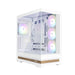 ATX Semi-tower Box Zalman P40 NAMU WHITE White - Компютър Мрежи и компоненти<<<Компютри|