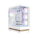ATX Semi-tower Box Zalman P40 NAMU WHITE White - Компютър Мрежи и компоненти<<<Компютри|