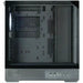 ATX Semi-tower Box Zalman P40 PRISM BLACK Black - Компютър Мрежи и компоненти<<<Компютри|