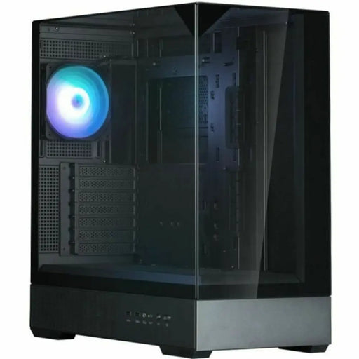 ATX Semi-tower Box Zalman P40 PRISM BLACK Black - Компютър Мрежи и компоненти<<<Компютри|