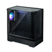 ATX Semi-tower Box Zalman P40 PRISM BLACK Black - Компютър Мрежи и компоненти<<<Компютри|