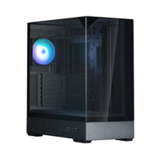 ATX Semi-tower Box Zalman P40 PRISM BLACK Black - Компютър Мрежи и компоненти<<<Компютри|