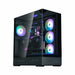 ATX Semi-tower Box Zalman P40 Prism Plus Black - Компютър Мрежи и компоненти<<<Компютри|