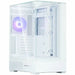 ATX Semi-tower Box Zalman P40 Prism Plus White - Компютър Мрежи и компоненти<<<Компютри|