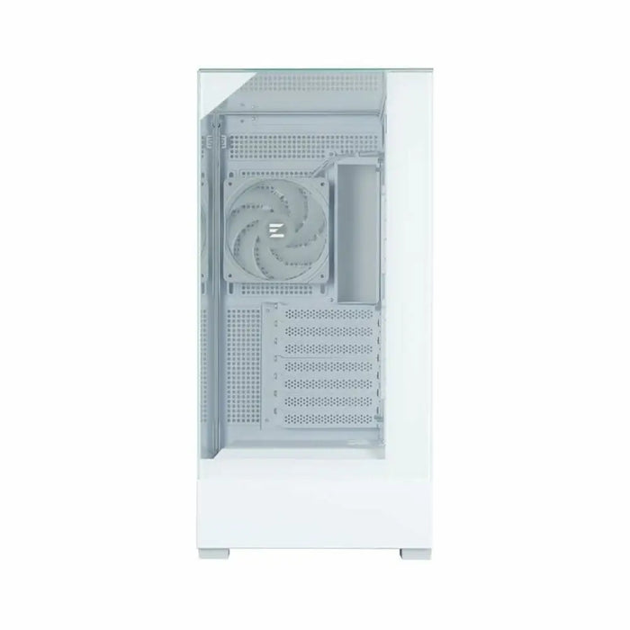 ATX Semi-tower Box Zalman P40 PRISM WHITE White - Компютър Мрежи и компоненти<<<Компютри|