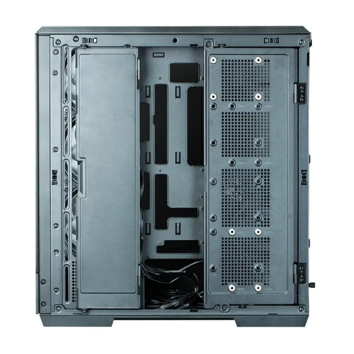 ATX Semi-tower Box Zalman P50 DS BLACK Black - Компютър Мрежи и компоненти<<<Компютри| Електроника<<<BigBuy&&&Системни