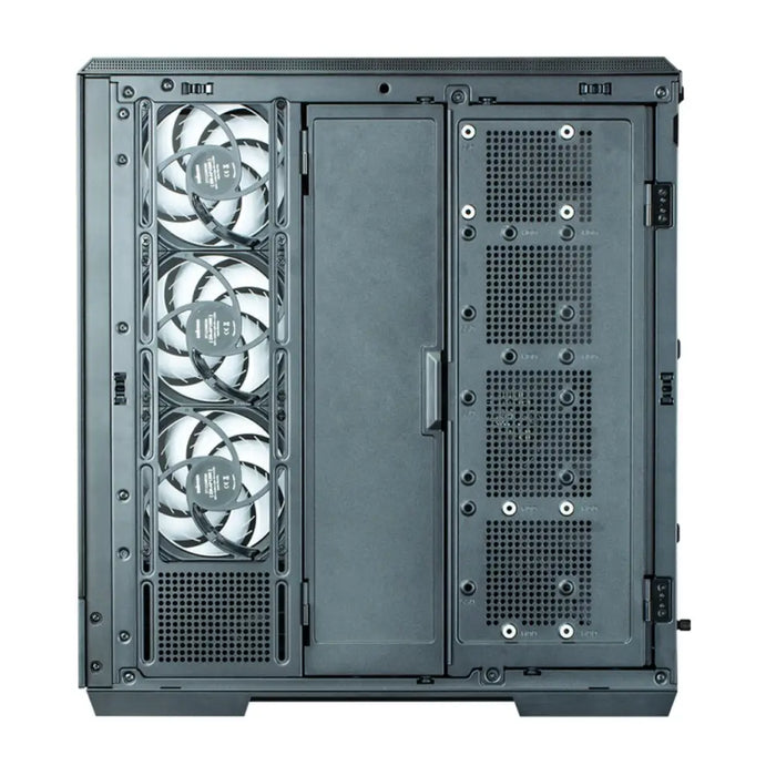 ATX Semi-tower Box Zalman P50 DS BLACK Black - Компютър Мрежи и компоненти<<<Компютри| Електроника<<<BigBuy&&&Системни