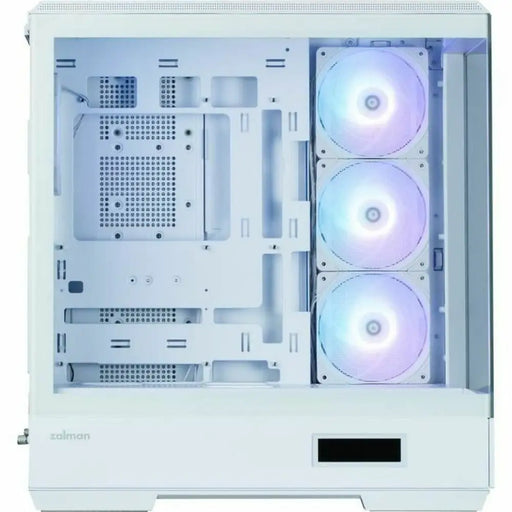 ATX Semi-tower Box Zalman P50 DS White - Компютър Мрежи и компоненти<<<Компютри| Електроника<<<BigBuy&&&Системни