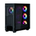 ATX Semi-tower Box Zalman S5 NEO BLACK Black - Компютър Мрежи и компоненти<<<Компютри| Електроника<<<BigBuy&&&Системни