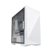 ATX Semi-tower Box Zalman Z1 Iceberg White White - Компютър Мрежи и компоненти<<<Компютри|