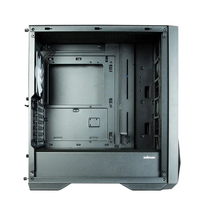 ATX Semi-tower Box Zalman Z9 ICEBERG MS BLACK Black - Компютър Мрежи и компоненти<<<Компютри|
