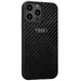 Audi Carbon Fiber iPhone 13 Pro / 13 6.1’’ black/black hardcase AU-TPUPCIP13P-R8/D2-BK - Cell phone cases