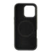 Audi Carbon Fiber Sport Red Circle MagSafe Case for iPhone 16 Pro 6.3’’ - Black - Cell phone cases