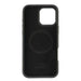 Audi Carbon Fiber Sport Red Circle MagSafe Case for iPhone 16 Pro Max 6.9’’ - Black - Cell phone cases