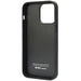 Audi Genuine Leather case for iPhone 14 Pro Max 6.7’’ - black AU-TPUPCIP14PM-Q8/D1-BK - Cell phone cases