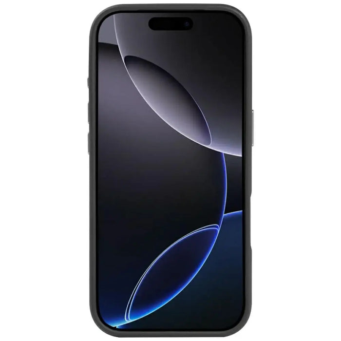 Audi TT Synthetic Leather MagSafe Case for iPhone 17 Pro Max - Black - Cell phone cases and covers<<<HurtelXML