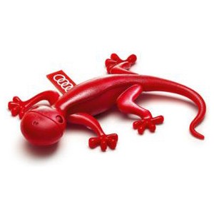 AUDI АРОМАТИЗАТОР ГЕКОН ЧЕРВЕН 000 087 009B