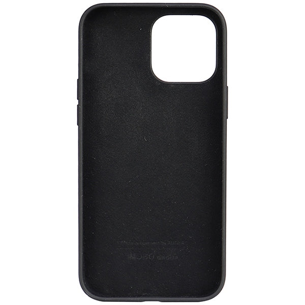Audi Silicone Case iPhone 13 Pro Max 6.7" black/black hardcase AU-LSRIP13PM-Q3/D1-BK