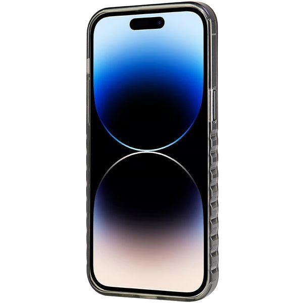 Audi IML Big Logo MagSafe case for iPhone 14 Pro - black