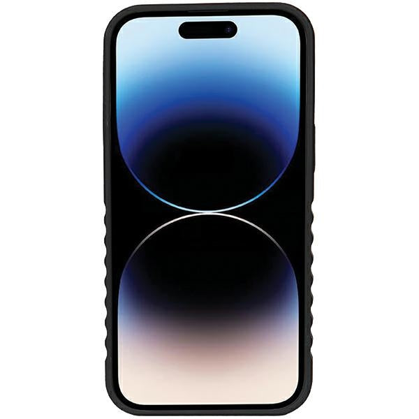 Audi Synthetic Leather case with MagSafe for iPhone 14 Pro - red