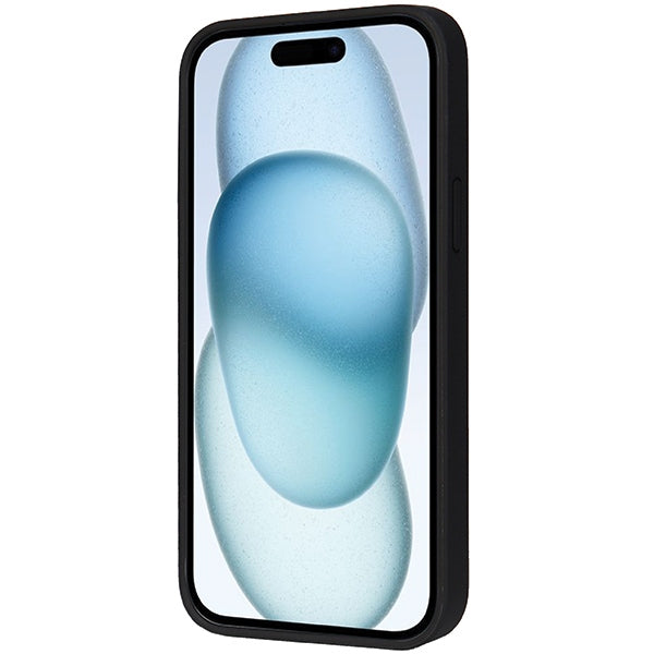 Audi Synthetic Leather case with MagSafe for iPhone 15 / 14 / 13 - brown