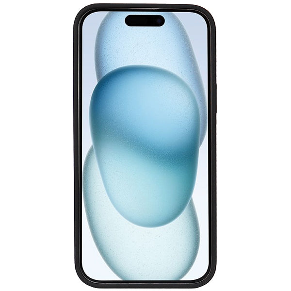 Audi Synthetic Leather Case with MagSafe for iPhone 15 Plus / 14 Plus - Brown