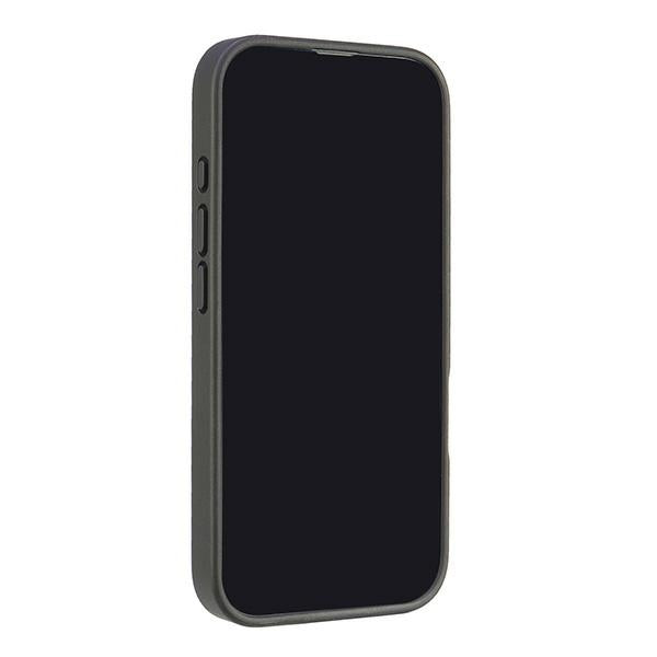 Audi Carbon Fiber Stripe Case for iPhone 16 6.1" - Black