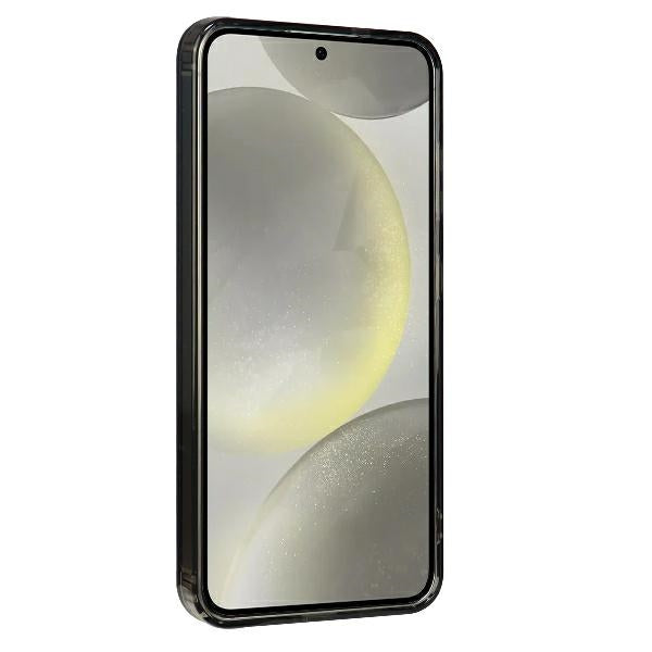 Audi IML Geometric Pattern Case S24 S921 black/black hardcase AU-IMLS24-A6/D3-BK