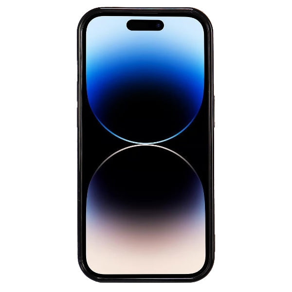 Audi IML Sport MagSafe Case iPhone 14 Pro 6.1" black/black hardcase AU-IMLMIP14P-RSQ/D2-BK