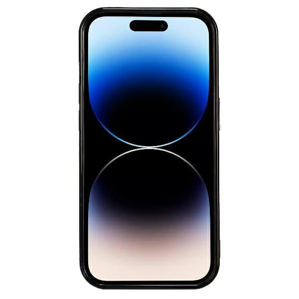 Audi IML Sport MagSafe Case iPhone 14 Pro Max 6.7" black/black hardcase AU-IMLMIP14PM-RSQ/D2-BK