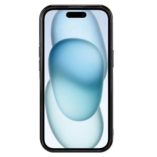 Audi IML Sport MagSafe Case iPhone 15 / 14 / 13 6.1" black/black hardcase AU-IMLMIP15-RSQ/D2-BK