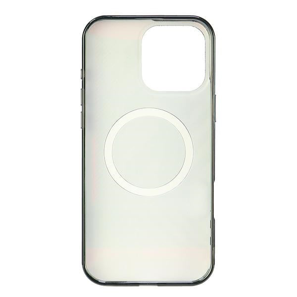 Audi IML Sport MagSafe iPhone 16 Pro Max 6.9" black/black hardcase AUS-IMLMIP16PM-RSQ/D2-BK