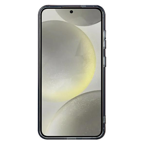 Audi IML Stitching Pattern MagSafe Case S24 S921gray/gey hardcase AU-IMLMS24-Q5/D3-GY