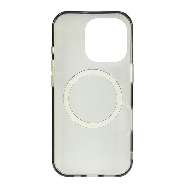 Audi IML Stitching Pattern MagSafe iPhone 16 Pro 6.3" black/black hardcase AU-IMLMIP16P-Q5/D3-BK