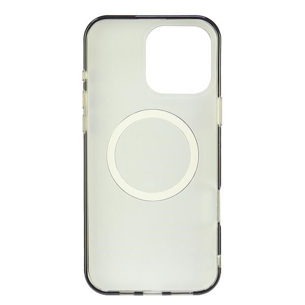 Audi IML Stitching Pattern MagSafe iPhone 16 Pro Max 6.9" black/black hardcase AU-IMLMIP16PM-Q5/D3-BK