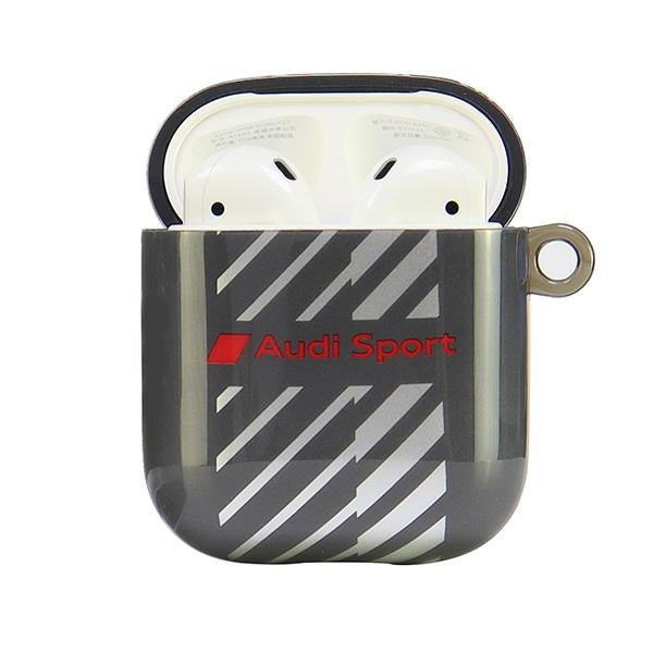 Audi IML Sport Case for AirPods 1 / 2 - Black
