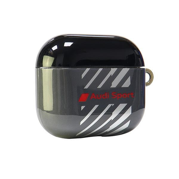 Audi IML Sport Case for AirPods 3 - Black