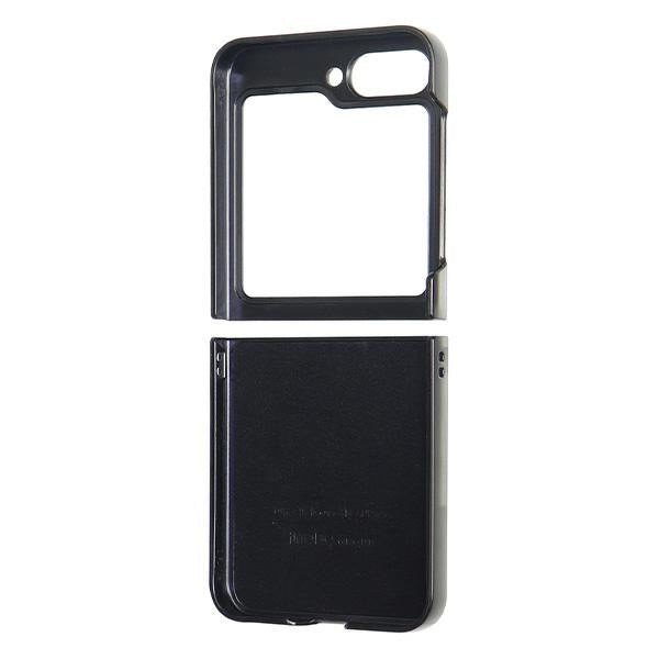 Audi Synthetic Leather MagSafe Case for Samsung Galaxy Z Flip 6 - Black